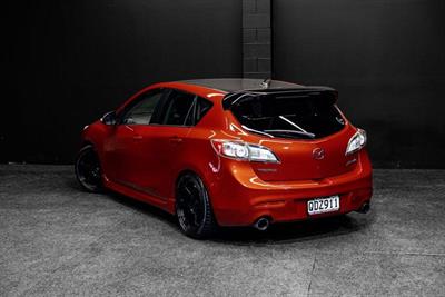 2009 Mazda Axela - Thumbnail