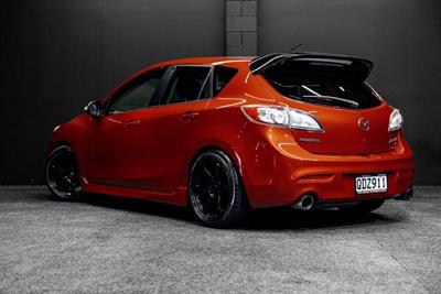 2009 Mazda Axela - Thumbnail