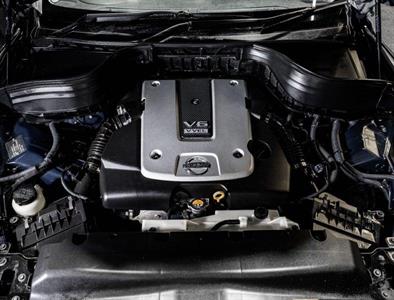 2009 Nissan Skyline - Thumbnail