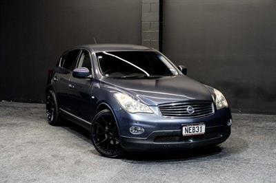 2009 Nissan Skyline - Thumbnail