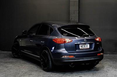 2009 Nissan Skyline - Thumbnail