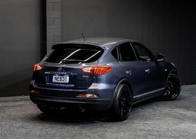 2009 Nissan Skyline - Thumbnail