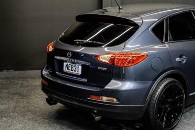 2009 Nissan Skyline - Thumbnail