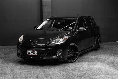 2013 Mazda Axela - Thumbnail