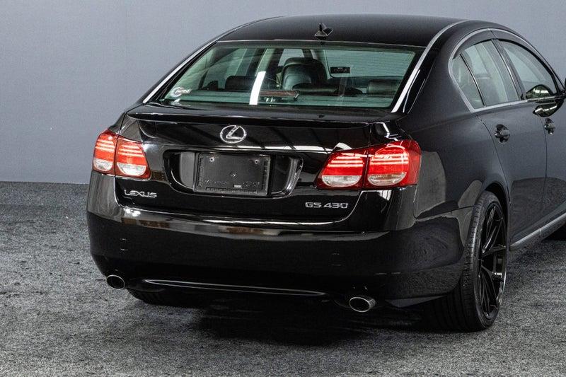 2005 Lexus GS 430