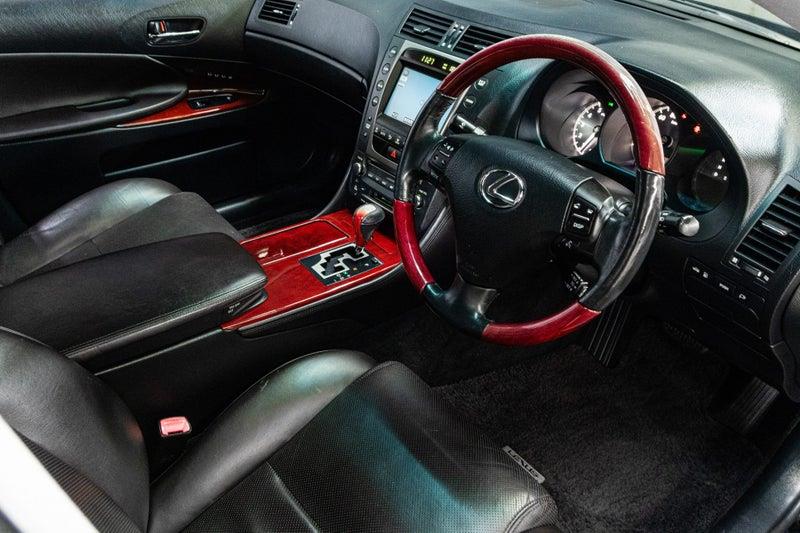 2005 Lexus GS 430