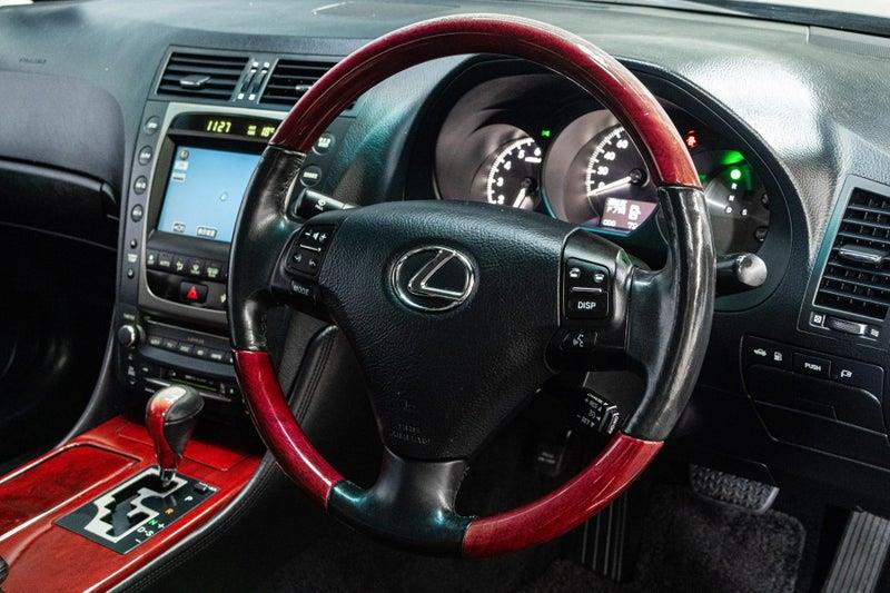 2005 Lexus GS 430