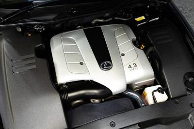 2005 Lexus GS 430 - Thumbnail