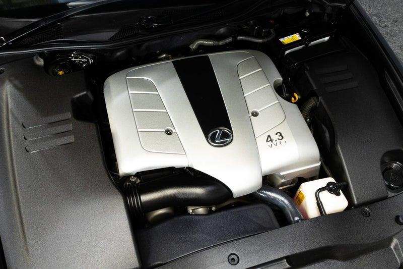 2005 Lexus GS 430