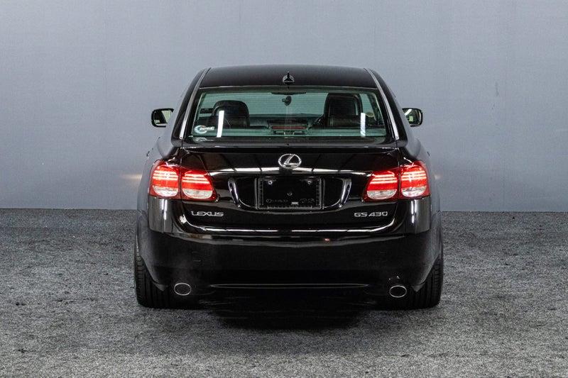 2005 Lexus GS 430