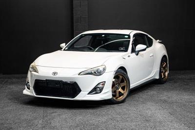 2013 Toyota 86 - Thumbnail