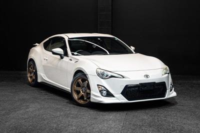 2013 Toyota 86 - Thumbnail