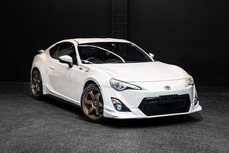 2013 Toyota 86
