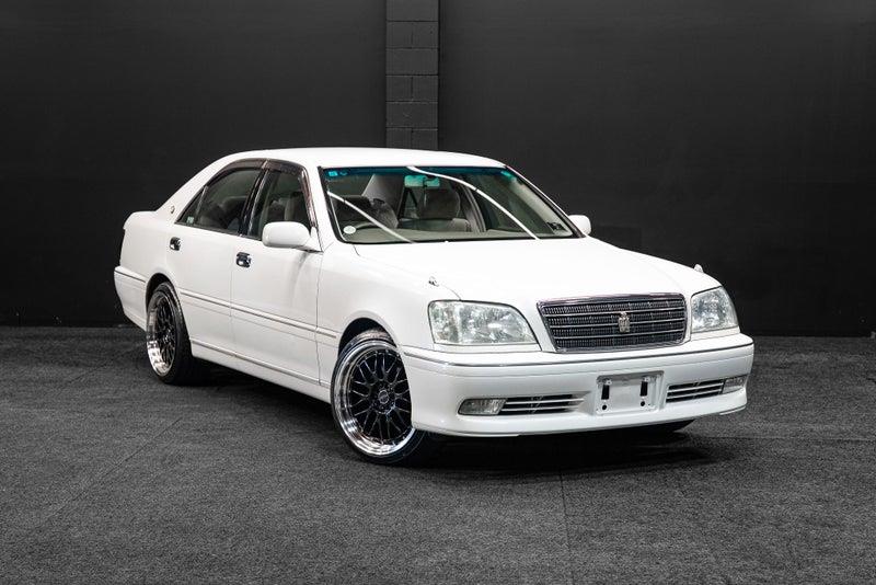 2003 Toyota Crown