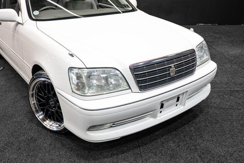 2003 Toyota Crown