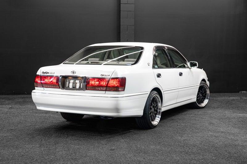 2003 Toyota Crown