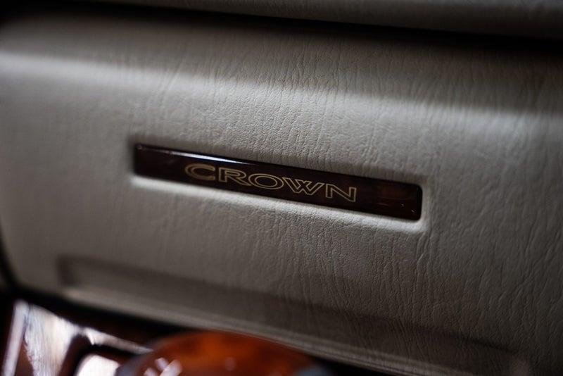 2003 Toyota Crown