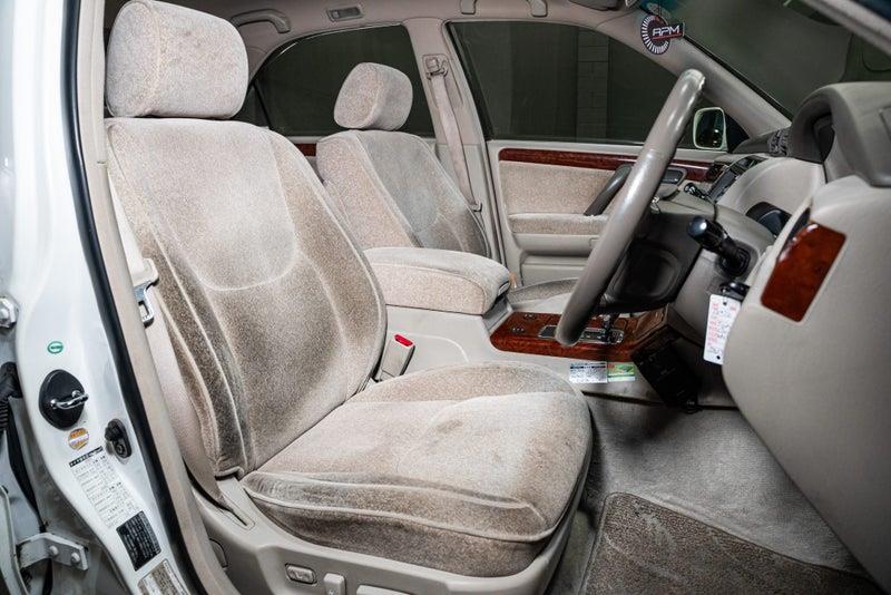 2003 Toyota Crown
