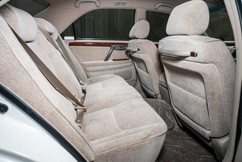 2003 Toyota Crown