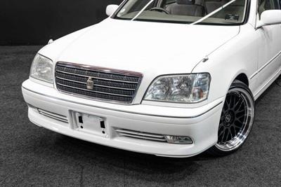 2003 Toyota Crown - Thumbnail