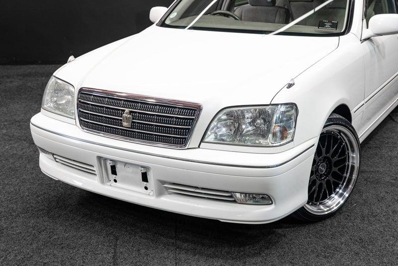 2003 Toyota Crown