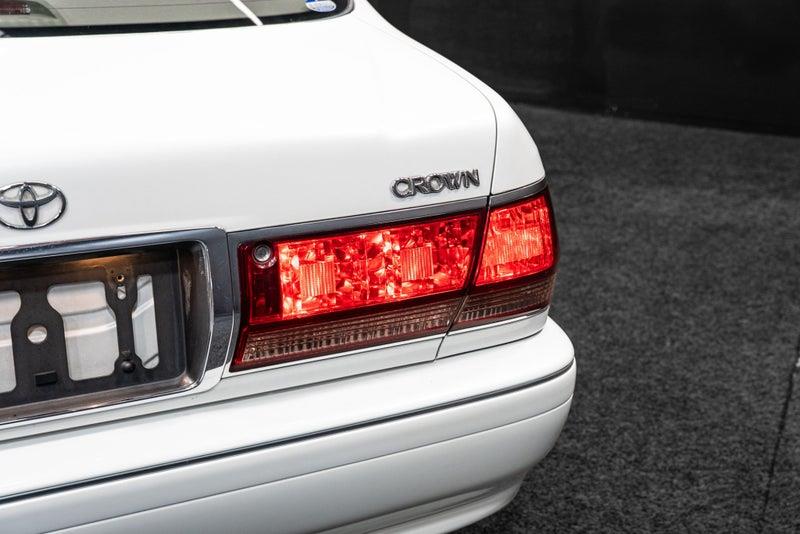 2003 Toyota Crown