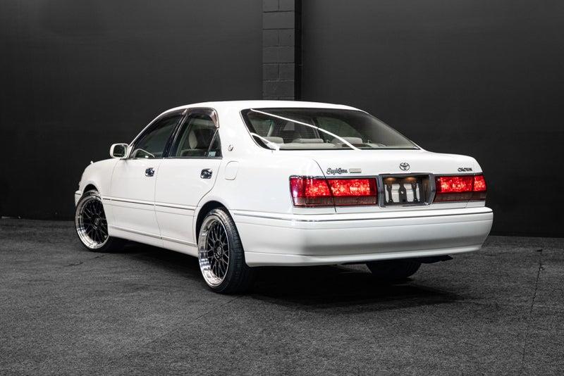 2003 Toyota Crown