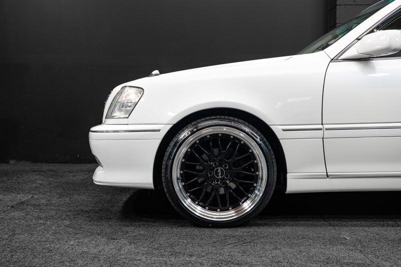 2003 Toyota Crown