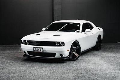 2016 Dodge Challenger - Thumbnail