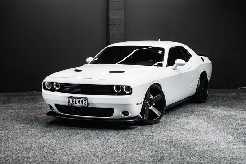 2016 Dodge Challenger