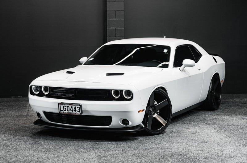 2016 Dodge Challenger