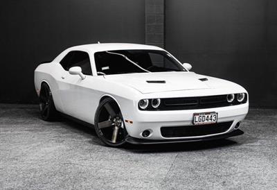 2016 Dodge Challenger - Thumbnail