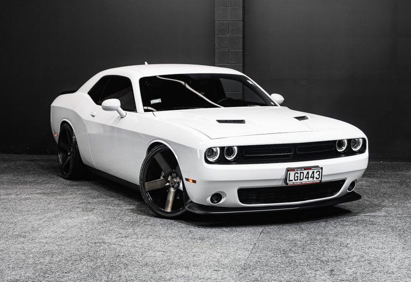 2016 Dodge Challenger