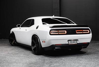 2016 Dodge Challenger - Thumbnail