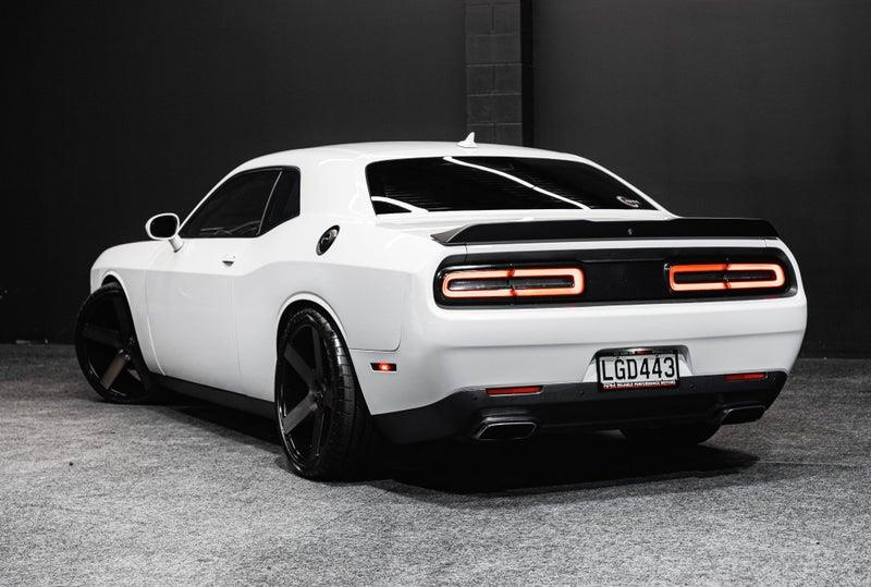 2016 Dodge Challenger
