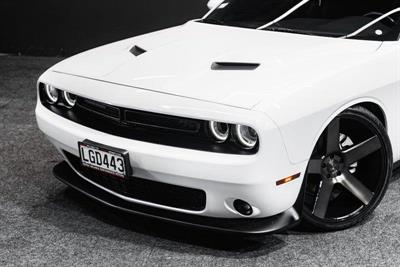 2016 Dodge Challenger - Thumbnail