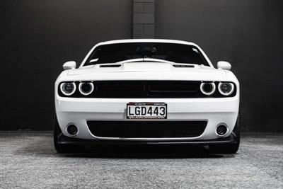 2016 Dodge Challenger - Thumbnail
