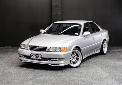 1997 Toyota Chaser - Thumbnail