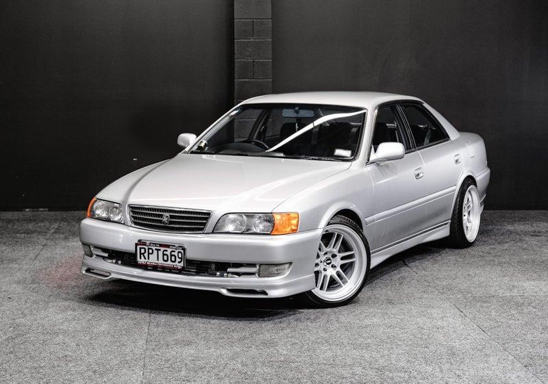 1997 Toyota Chaser