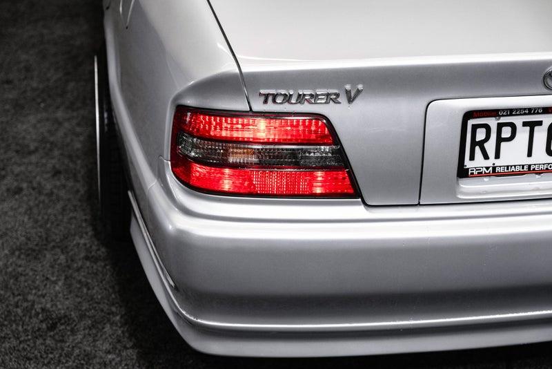 1997 Toyota Chaser