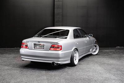 1997 Toyota Chaser - Thumbnail