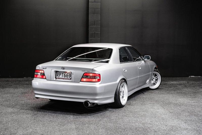 1997 Toyota Chaser