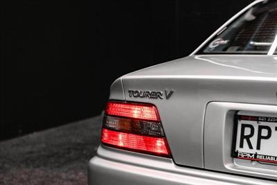 1997 Toyota Chaser - Thumbnail