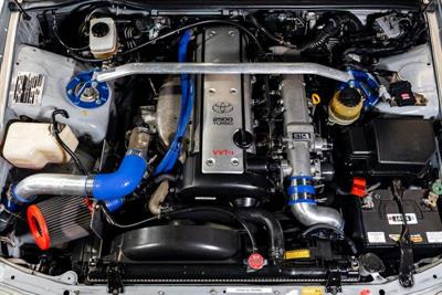 1997 Toyota Chaser - Thumbnail