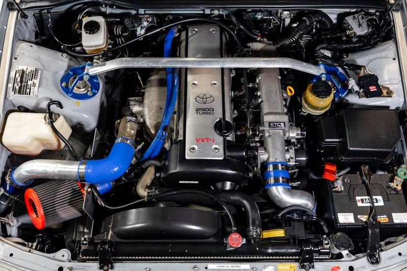 1997 Toyota Chaser