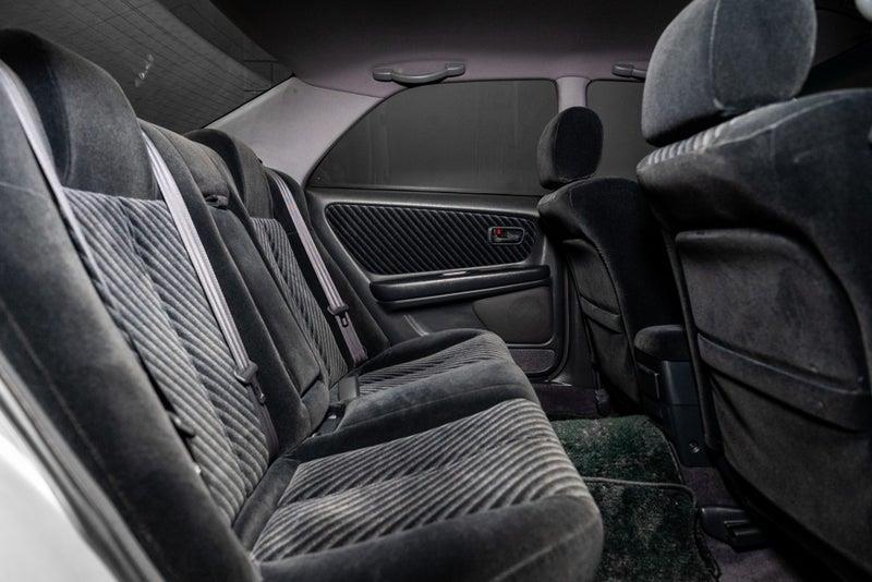 1997 Toyota Chaser