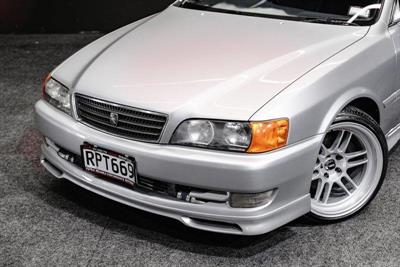 1997 Toyota Chaser - Thumbnail