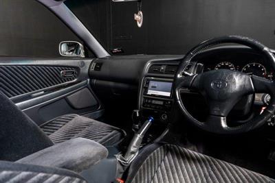 1997 Toyota Chaser - Thumbnail