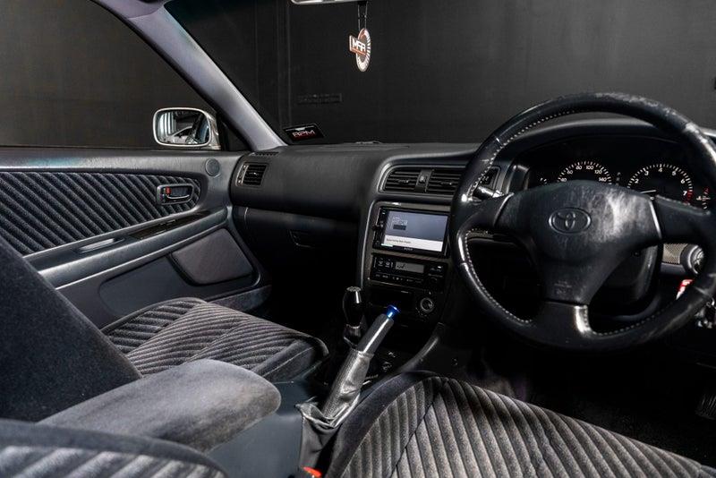 1997 Toyota Chaser