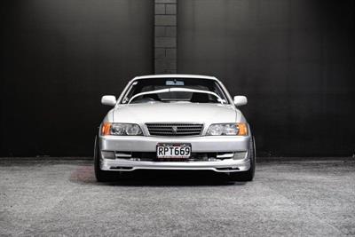 1997 Toyota Chaser - Thumbnail